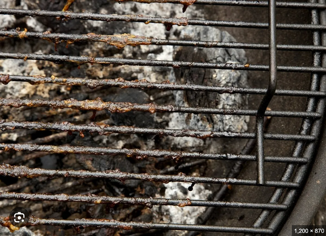 1. Heat Grill