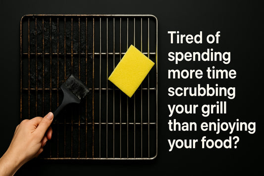 7 Best Easy Clean Grill Picks for Effortless Cooking 2026