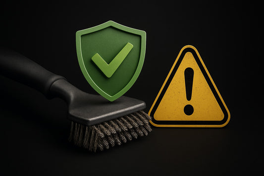 7 Best Safer Grill Brush Picks for a Cleaner BBQ in 2025