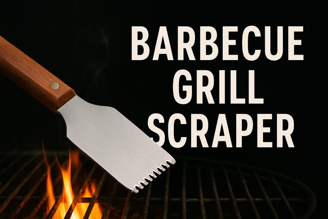7 Essential Barbeque Grill Scraper Tips for 2025