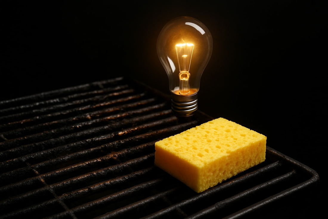 7 Genius Ways To Clean Grill Without Brush in 2025
