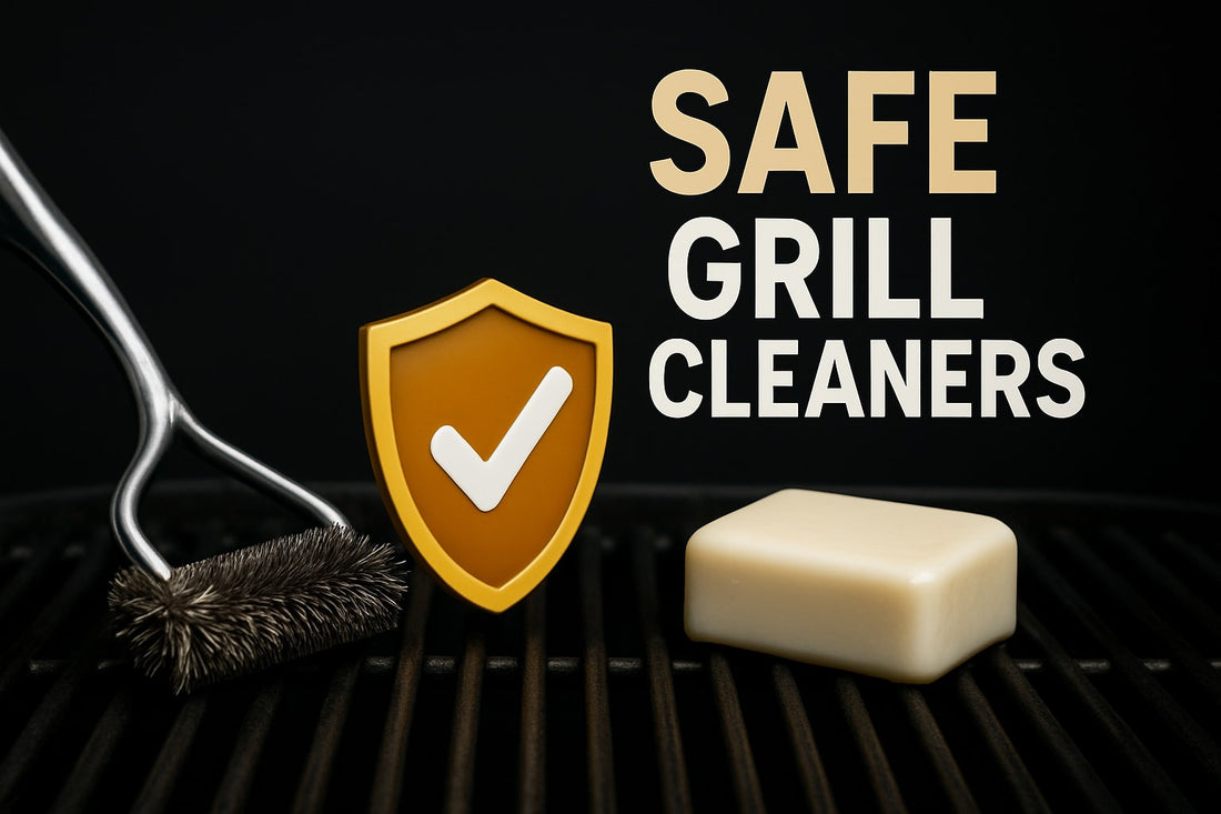 9 Best Safe Grill Cleaners for a Sparkling BBQ in 2026