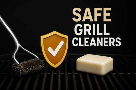 9 Best Safe Grill Cleaners for a Sparkling BBQ in 2026