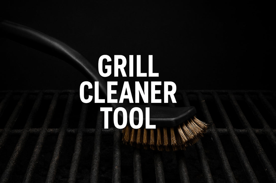 9 Essential Grill Cleaner Tool Picks for Sparkling Grates 2025