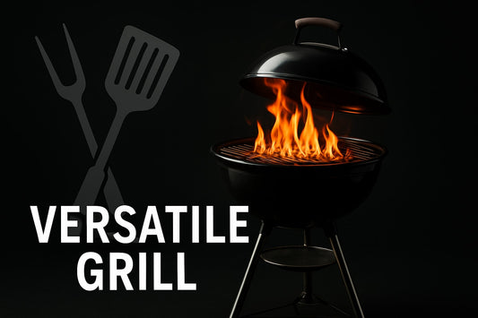 9 Essential Versatile Grill Features for Outdoor Cooking 2026