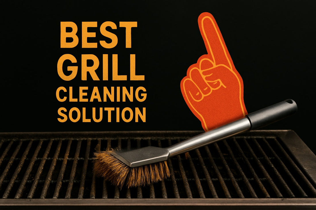 9 Game-Changing Best Grill Cleaning Solution Picks for 2026