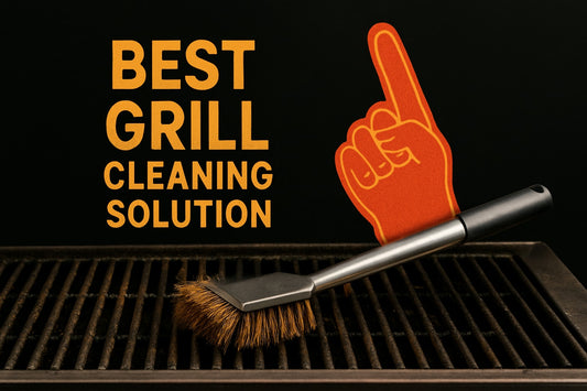 9 Game-Changing Best Grill Cleaning Solution Picks for 2026