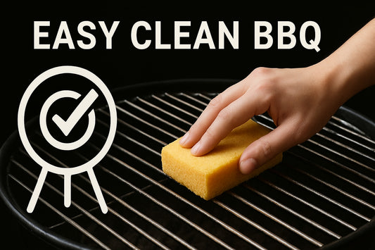 Easy Clean BBQ Guide: Effortless Grilling Tips for 2025