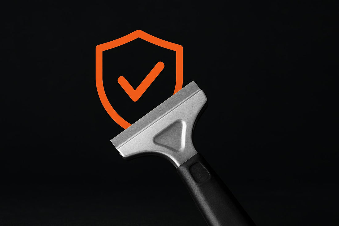 Safer Scraper Guide: Safe Surface Cleaning Tips for 2026