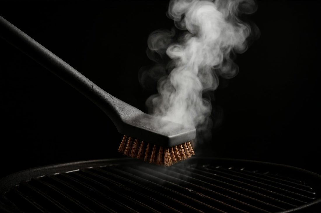 Steam Cleaning Grill Brush Guide: Expert Tips for 2025
