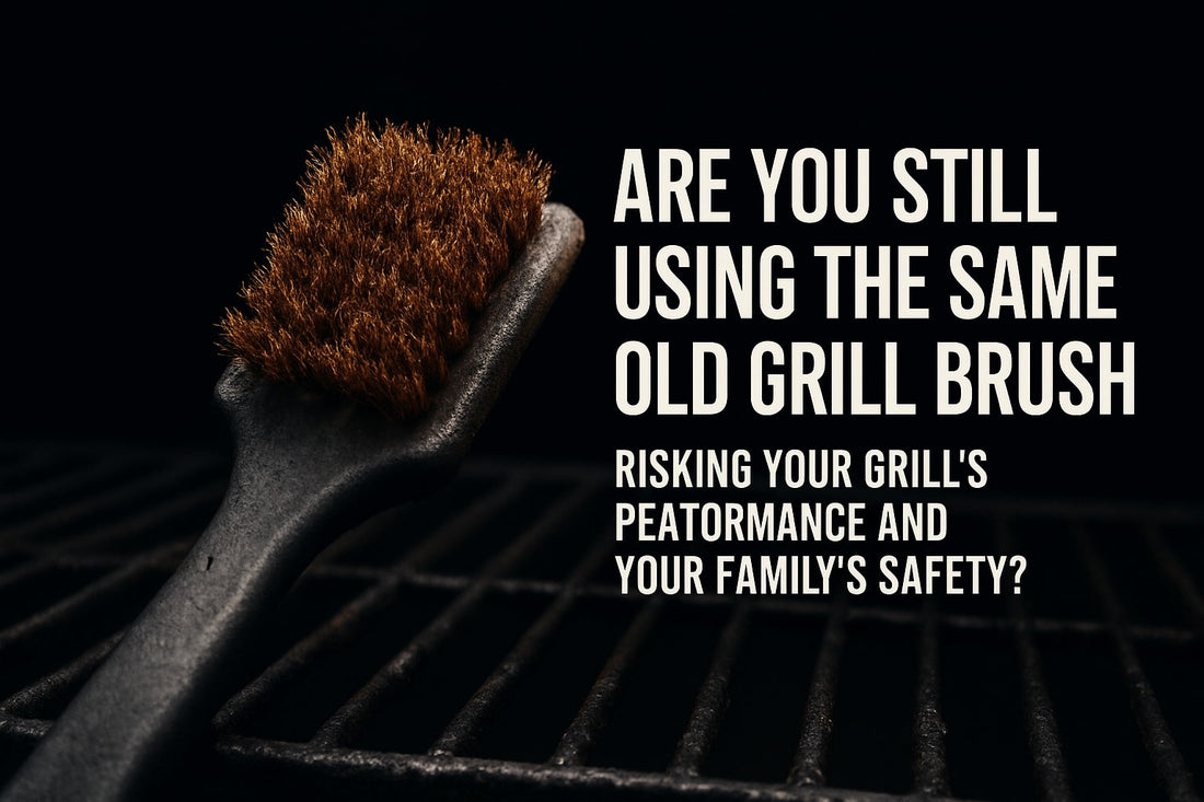 The Essential Grill Metal Brush Guide for 2026