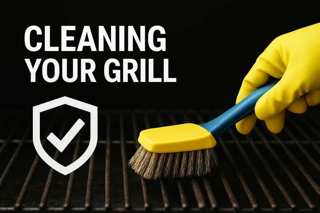 The Expert Guide to Cleaning Your Grill in 2026