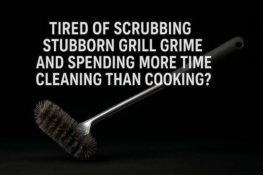 Top 7 BBQ Cleaning Tool Picks for Effortless Grilling 2026