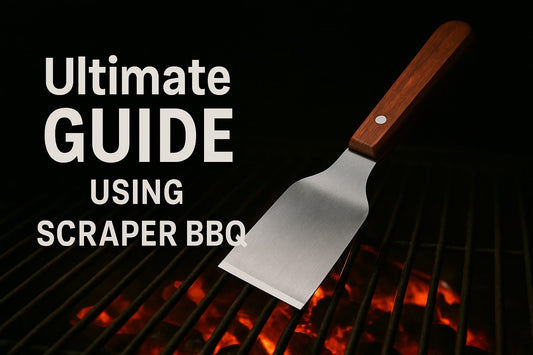 Ultimate Guide to Using a Scraper BBQ for Grilling in 2025